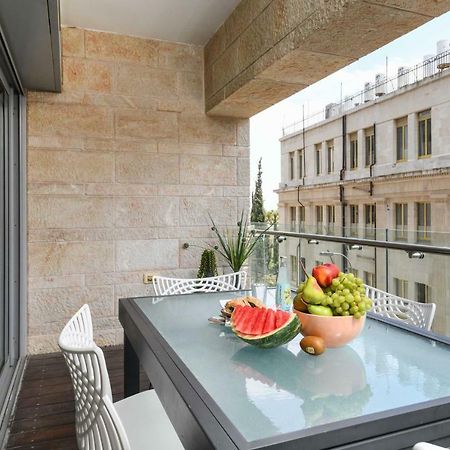 Sweet Inn - King David Residence Jérusalem Extérieur photo