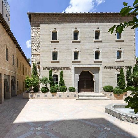 Sweet Inn - King David Residence Jérusalem Extérieur photo