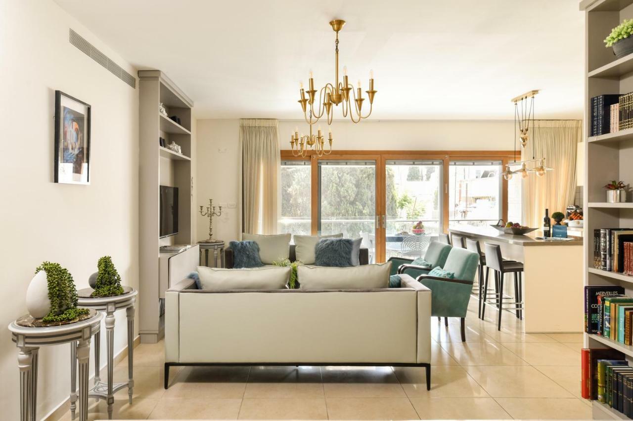 Sweet Inn - King David Residence Jérusalem Extérieur photo