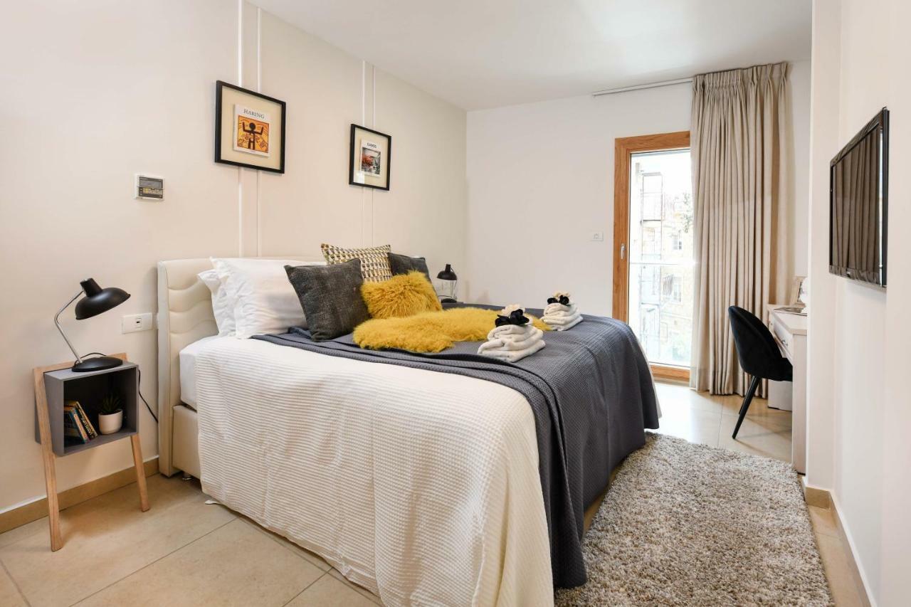 Sweet Inn - King David Residence Jérusalem Extérieur photo