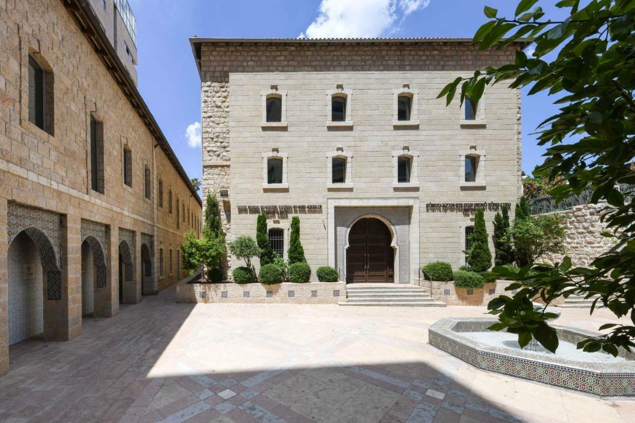 Sweet Inn - King David Residence Jérusalem Extérieur photo