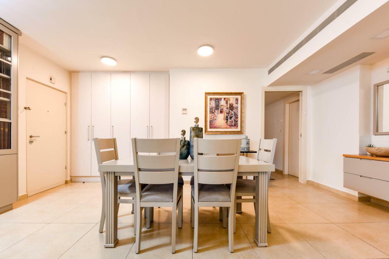 Sweet Inn - King David Residence Jérusalem Extérieur photo
